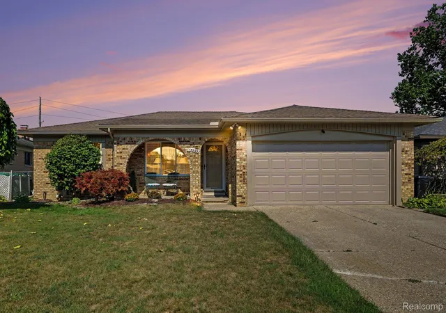 Photo 1 of Single family home for sale at 15299 Brandy Ln, Macomb, MI 48044 | MLS# 20261069691 | Listing updated on 2026-09-01