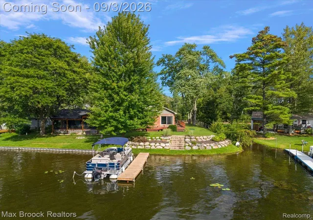 Photo 3 of Single family home for sale at 1930 Lake Pointe Dr, Ortonville, MI 48462 | MLS# 20261069708 | Listing updated on 2026-09-15