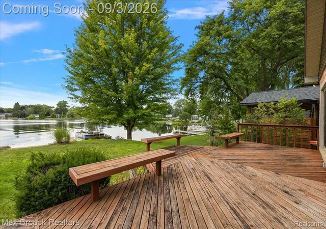 Photo 4 of Single family home for sale at 1930 Lake Pointe Dr, Ortonville, MI 48462 | MLS# 20261069708 | Listing updated on 2026-09-15