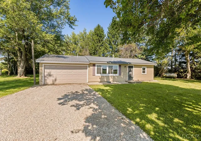 Photo 1 of Single family home for sale at 7010 Elliot Hwy, Sand Creek, MI 49279 | MLS# 56050220298 | Listing updated on 2026-09-22
