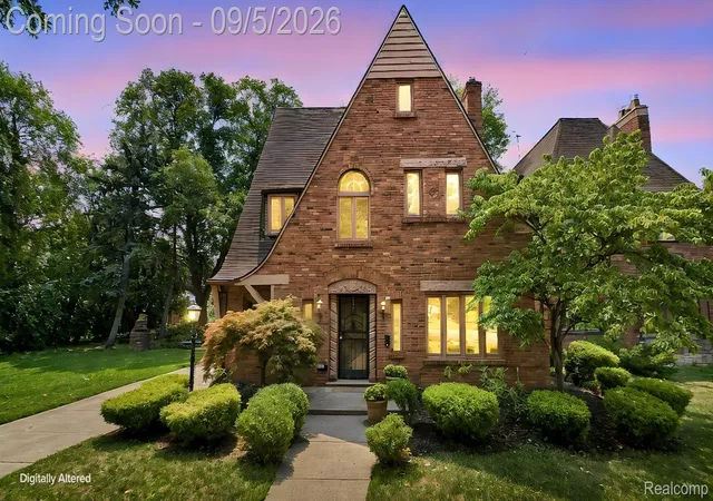 Photo 1 of Single family home for sale at 2769 Oakman Blvd, Detroit, MI 48238 | MLS# 20261069731 | Listing updated on 2026-09-06