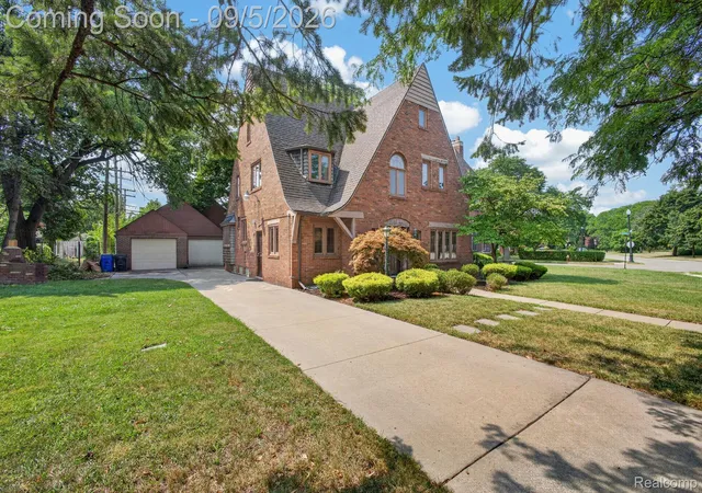 Photo 2 of Single family home for sale at 2769 Oakman Blvd, Detroit, MI 48238 | MLS# 20261069731 | Listing updated on 2026-09-06