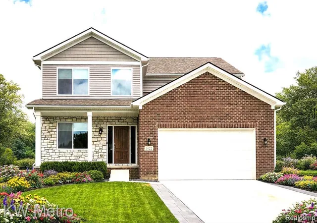 Photo 1 of Single family home for sale at 34607 John Bartley Cir, Sterling Heights City Macomb, MI 48310 | MLS# 20261069733 | Listing updated on 2026-09-15