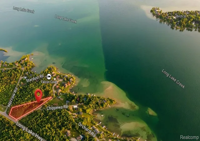 Photo 1 of Land for sale at V/l Hiawatha, Presque Isle Township Presque Isle, MI 49777 | MLS# 20261069758 | Listing updated on 2026-09-14