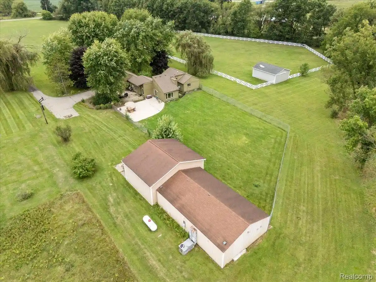 Photo 1 of Sale Pending at 15681 Arnold Rd, Gregory, MI 48137 | MLS# 20261069761 | Listing updated on 2026-10-25