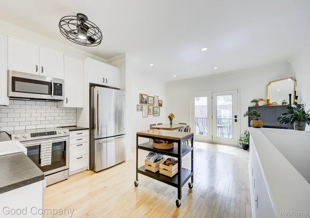 Photo 2 of Condo for sale at 291 E Palmer St #12, Detroit, MI 48202 | MLS# 20261069766 | Listing updated on 2026-09-17