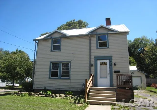 Photo 1 of Single family home for sale at 524 Ormbsy St, Adrian City Lenawee, MI 49221 | MLS# 56050220308 | Listing updated on 2026-10-02