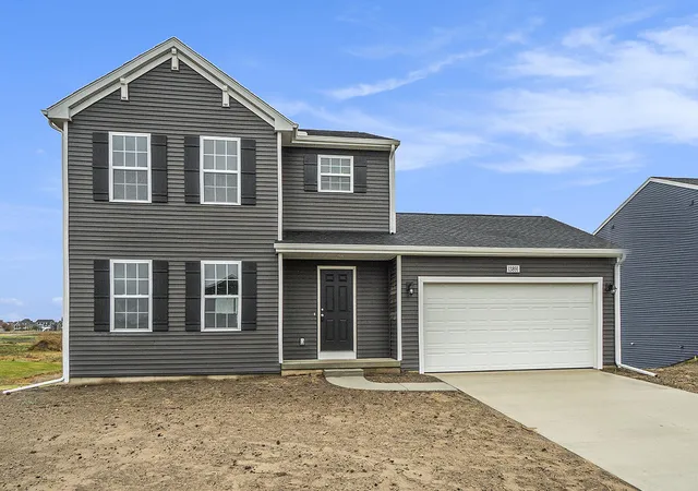 Single family home for sale at 1288 Trillium Blvd, Vicksburg, MI 49097 | MLS# 66026046134