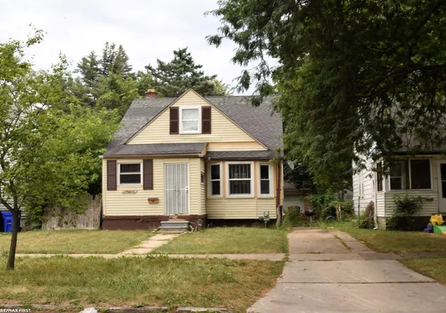 Photo 1 of Single family home for sale at 8292 Brace St, Detroit, MI 48228 | MLS# 58050220312 | Listing updated on 2026-08-31