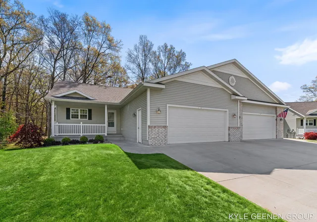 Photo 1 of Sale Pending at 1448 E Addison Way, Muskegon, MI 49445 | MLS# 71026046142 | Listing updated on 2026-09-11