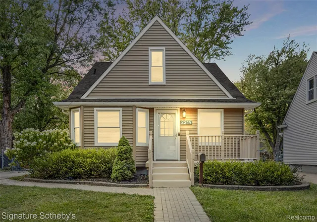 Photo 1 of Single family home for sale at 2219 Royal Ave, Berkley, MI 48072 | MLS# 20261069799 | Listing updated on 2026-09-06