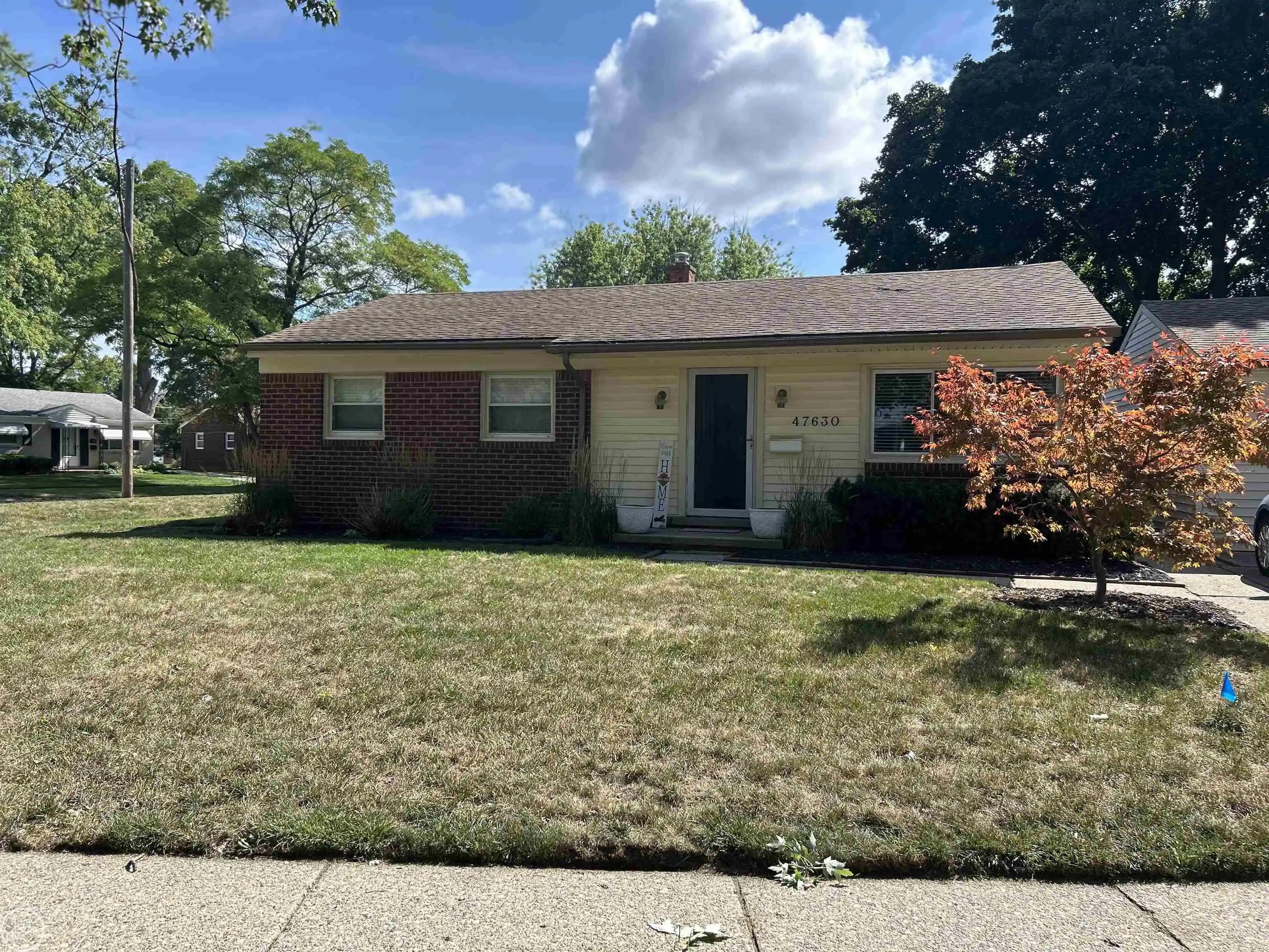 Photo 1 of Single family home for sale at 47630 Winthrop St, Shelby Township, MI 48317 | MLS# 58050220318 | Listing updated on 2026-09-30