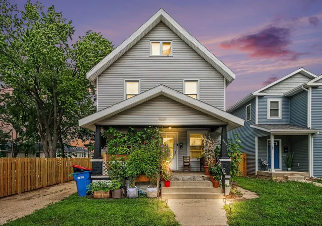 Multi family home for sale at 425 Adams St SE, Grand Rapids, MI 49507 | MLS# 65026046150