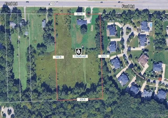 Photo 3 of Land for sale at 48315 S Ford Rd W, Canton, MI 48187 | MLS# 20261069819 | Listing updated on 2026-08-31