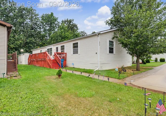Photo 1 of Single family home for sale at 24519 Manchester, Flat Rock, MI 48134 | MLS# 20261069827 | Listing updated on 2026-09-02