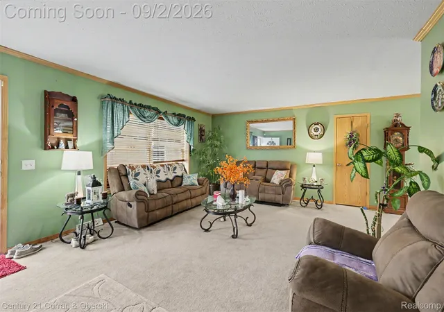 Photo 3 of Single family home for sale at 24519 Manchester, Flat Rock, MI 48134 | MLS# 20261069827 | Listing updated on 2026-09-02