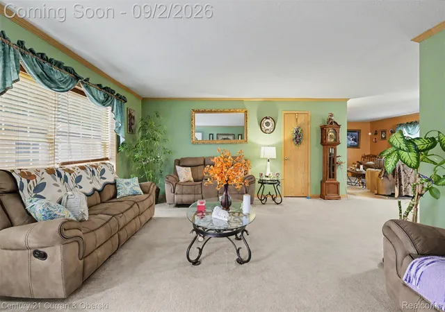 Photo 3 of Single family home for sale at 24519 Manchester, Flat Rock, MI 48134 | MLS# 20261069827 | Listing updated on 2026-09-02