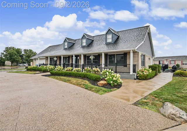 Photo 45 of Single family home for sale at 24519 Manchester, Flat Rock, MI 48134 | MLS# 20261069827 | Listing updated on 2026-10-02