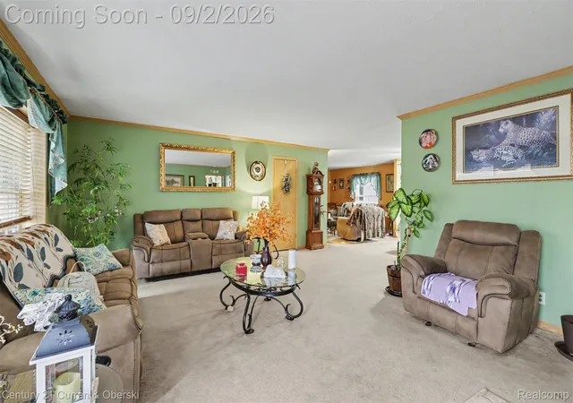 Photo 4 of Single family home for sale at 24519 Manchester, Flat Rock, MI 48134 | MLS# 20261069827 | Listing updated on 2026-09-02