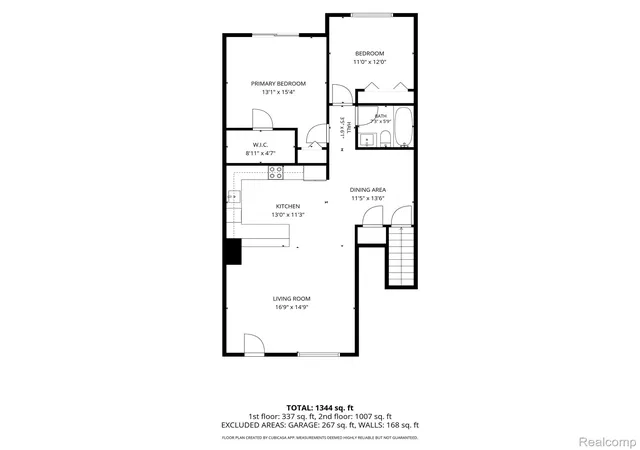 Listing Photo 2 - Condo for sale in building located at 30695 Ardmore Ct, Novi, MI 48377