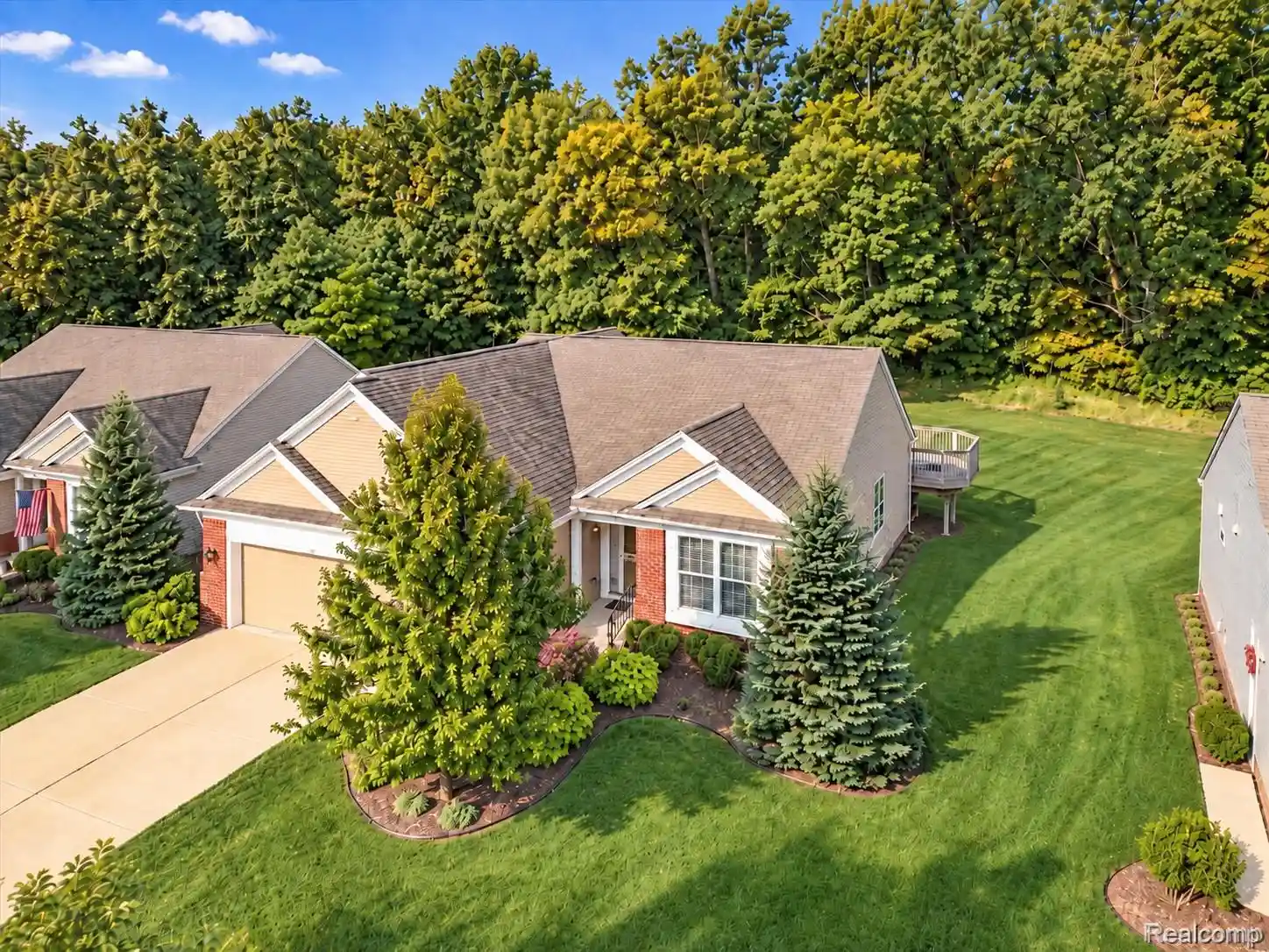 Photo 1 of Condo for sale at 3578 Rainier Dr, Howell, MI 48843 | MLS# 20261069838 | Listing updated on 2026-10-18