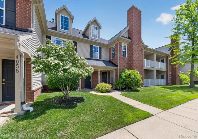 image of 4077 Berkeley Ave, Canton, MI 48188 | MLS# 20261069844
