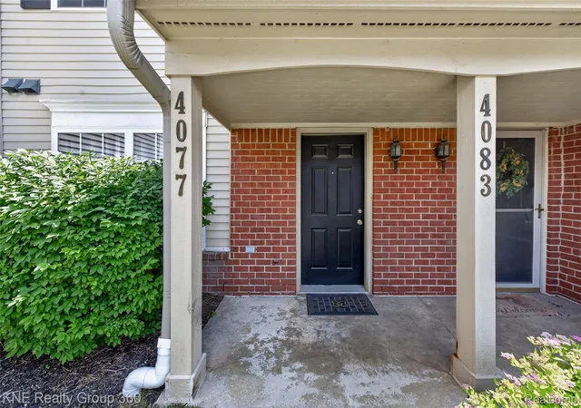 image of 4077 Berkeley Ave, Canton, MI 48188 | MLS# 20261069844