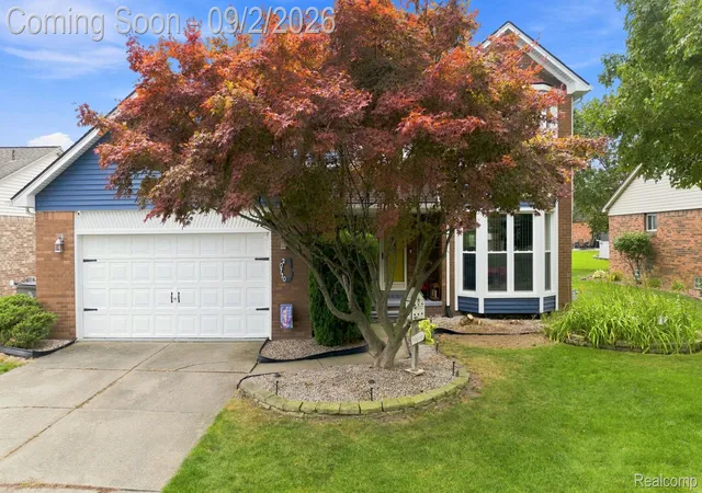Photo 2 of Single family home for sale at 20770 Cannon Dr, Clinton Township, MI 48038 | MLS# 20261069854 | Listing updated on 2026-09-03