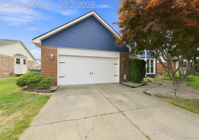 Photo 3 of Single family home for sale at 20770 Cannon Dr, Clinton Township, MI 48038 | MLS# 20261069854 | Listing updated on 2026-09-03
