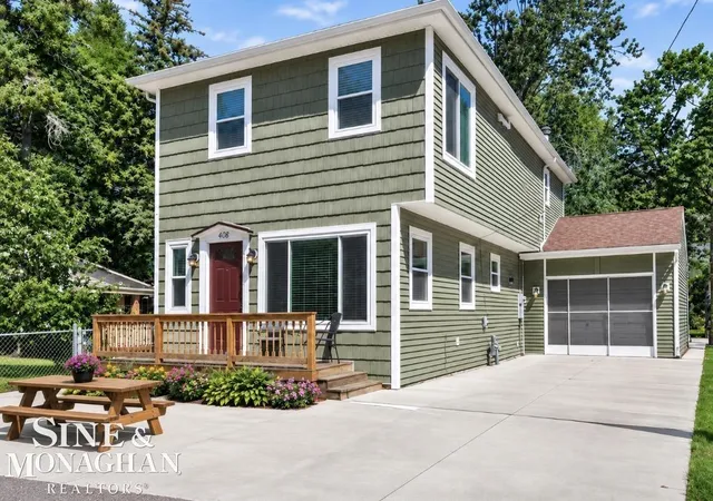 Photo 1 of Sale Pending at 408 Conley Ave, Algonac, MI 48001 | MLS# 58050220330 | Listing updated on 2026-09-09