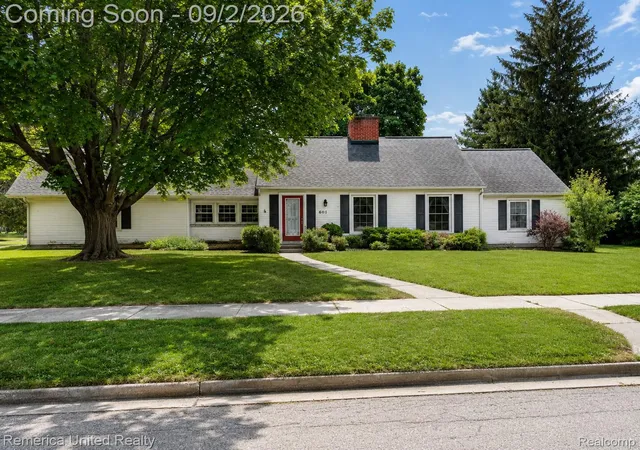 Single family home for sale at 601 Morgan St, Petoskey, MI 49770 | MLS# 20261069858