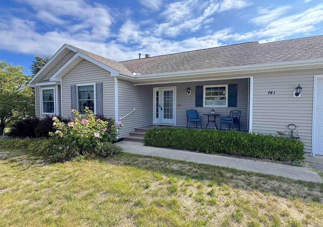 Single family home for sale at 741 S Creek Ct, Traverse City, MI 49696 | MLS# 58050220332