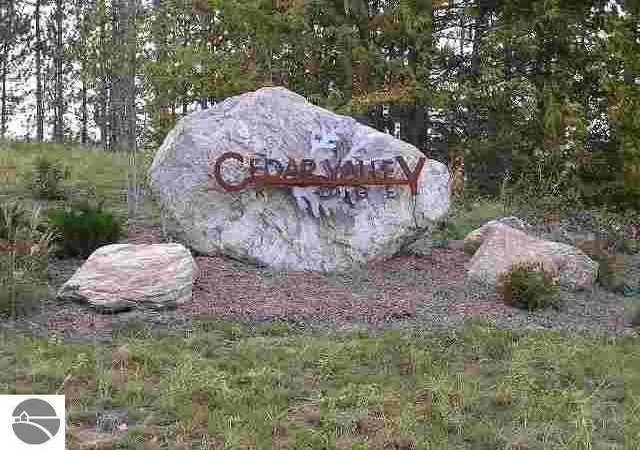 Land for sale at Vl Cedar Valley Ridge Dr, LongLakeTownship_GrandTraverse, MI 49684 | MLS# 78080073059