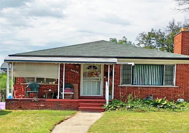 Photo 1 of Single family home for sale at 9555 Decatur St, Detroit, MI 48227 | MLS# 20261069881 | Listing updated on 2026-09-05