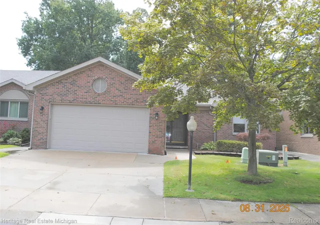 Photo 2 of Condo for sale at 380 Walnut Dr, South Lyon, MI 48178 | MLS# 20261069885 | Listing updated on 2026-09-01