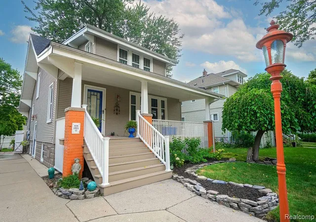 Photo 2 of Single family home for sale at 545 Eureka Rd, Wyandotte, MI 48192 | MLS# 20261069887 | Listing updated on 2026-09-12