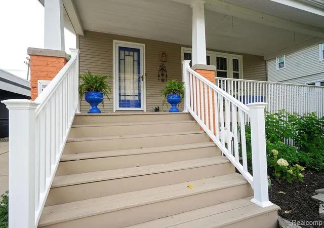 Photo 3 of Single family home for sale at 545 Eureka Rd, Wyandotte, MI 48192 | MLS# 20261069887 | Listing updated on 2026-09-12
