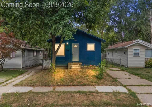 Single family home for sale at 3230 Harris St, Ferndale, MI 48220 | MLS# 20261069892