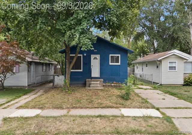 Photo 1 of Single family home for sale at 3230 Harris St, Ferndale, MI 48220 | MLS# 20261069892 | Listing updated on 2026-09-23