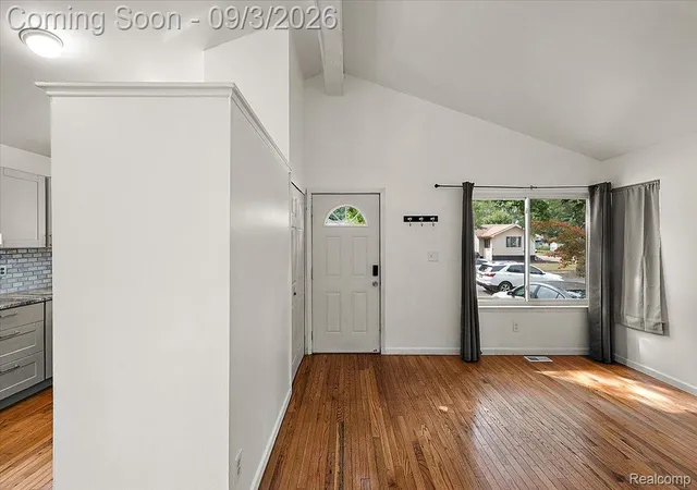 Photo 2 of Single family home for sale at 3230 Harris St, Ferndale, MI 48220 | MLS# 20261069892 | Listing updated on 2026-09-23