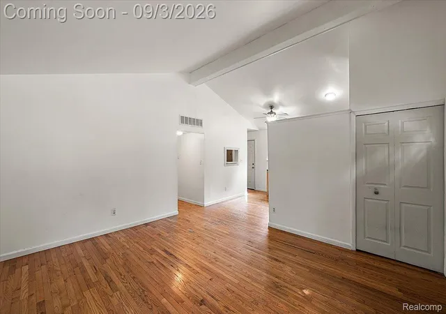 Photo 3 of Single family home for sale at 3230 Harris St, Ferndale, MI 48220 | MLS# 20261069892 | Listing updated on 2026-09-23