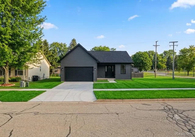Photo 1 of Single family home for sale at Vl School House Dr, Imlay City City Lapeer, MI 48444 | MLS# 20261069898 | Listing updated on 2026-09-01