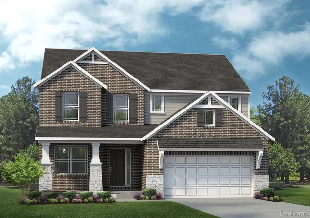 Photo 1 of Sale Pending at 17365 Tiger Dr, Macomb, MI 48042 | MLS# 20261069903 | Listing updated on 2026-09-01