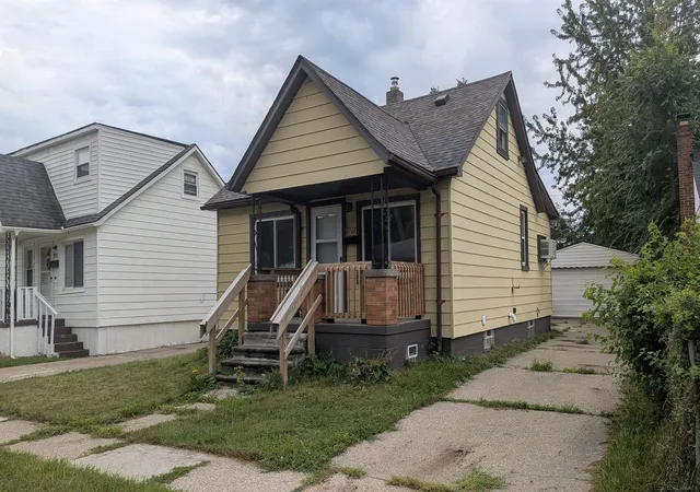Photo 1 of Single family home for sale at 8708 Jewett Ave, Warren, MI 48089 | MLS# 58050220344 | Listing updated on 2026-09-10