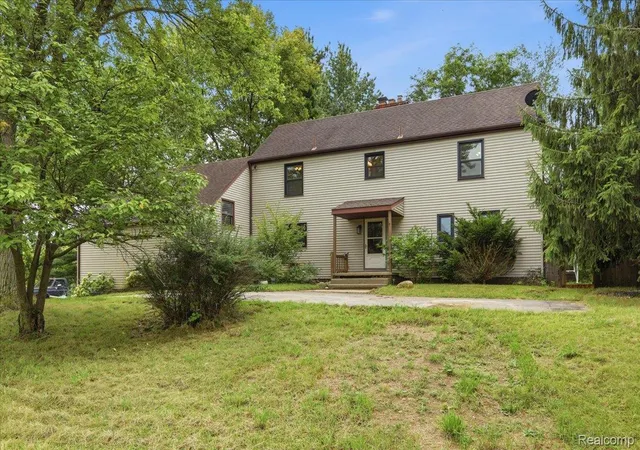 Photo 1 of Single family home for sale at 1700 Granger Rd, Ortonville, MI 48462 | MLS# 20261069905 | Listing updated on 2026-09-01