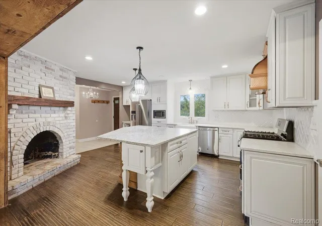 Photo 3 of Single family home for sale at 1700 Granger Rd, Ortonville, MI 48462 | MLS# 20261069905 | Listing updated on 2026-09-25