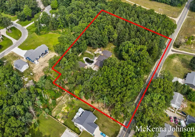 Photo 3 of Single family home for sale at 299 N Brooks Rd, Muskegon, MI 49442 | MLS# 71026046189 | Listing updated on 2026-08-31