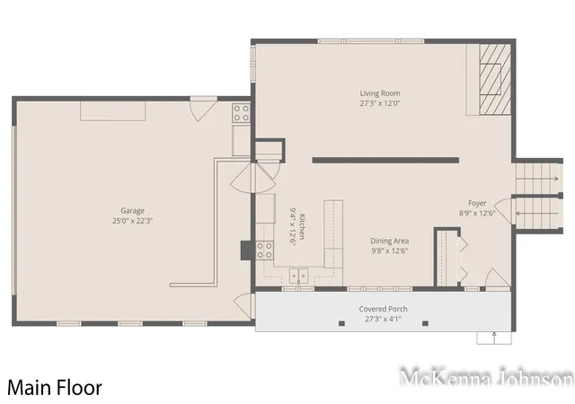 Photo 4 of Single family home for sale at 299 N Brooks Rd, Muskegon, MI 49442 | MLS# 71026046189 | Listing updated on 2026-08-31