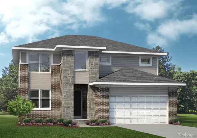 Photo 1 of Sale Pending at 24568 Scarlet Oak Ct, Macomb Township Macomb, MI 48051 | MLS# 20261069908 | Listing updated on 2026-09-01