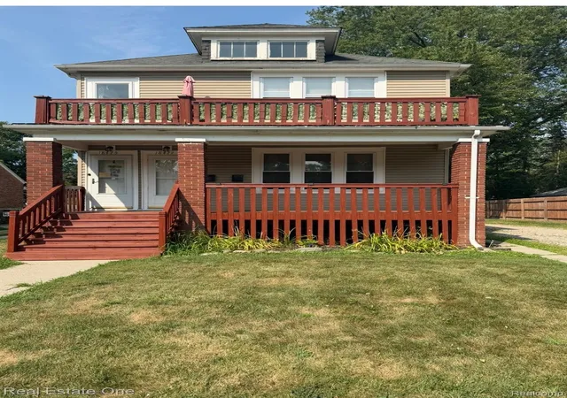 Photo 1 of Multi family home for sale at 18475 Lenore, Detroit, MI 48219 | MLS# 20261069910 | Listing updated on 2026-09-17